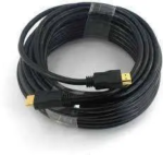VENTION HDMI CABLE 50M BLACK FOR ENGINEERING