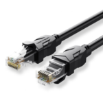 VENTION CAT6 UTP PATCH CORD CABLE 30M BLACK