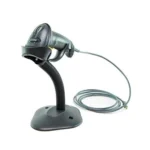Zebra Symbol LS2208 1D Handheld Laser Barcode Scanner – Black – LS2208-SR20007R