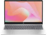 HP 15-fd0232nia  CORE I7-1355U 8GB| 512SSD| 15.6 FHD| DOS| SILVER