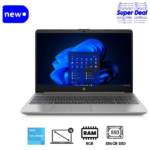 HP 250 G9 CELERON N4500|8GB|256SSD|DOS|15.6"|SILVER