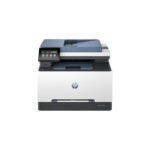 HP Color LaserJet Pro MFP 3303sdw, Print, Copy and Scan, Duplex Printing, ADF, Wireless, Ethernet, USB Interface, LCD Touchscreen (499M6A)