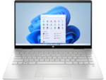 HP PAVILION X360 14-Ek1039nia CORE i7-1355U|16GB DDR4 on-board|512SSD|WIN11H6|TOUCH|14.0"|NATURAL SILVER