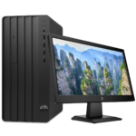 HP PRO TOWER 290 G9 CORE i3-13100| 8GB| 512PC|P204 MONITOR
