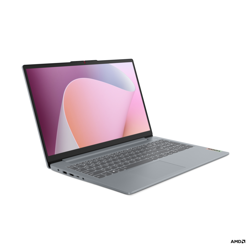 Lenovo IdeaPad Slim 3 15, AMD Ryzen 7, 16GB, 512GB, Win11 H, 15.6" FHD (82XM00HCUE)