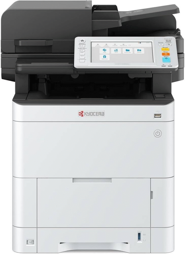 KYOCERA ECOSYS MA4000CIX PRINTER COLOR MFP A4 42PPM DUPLEX