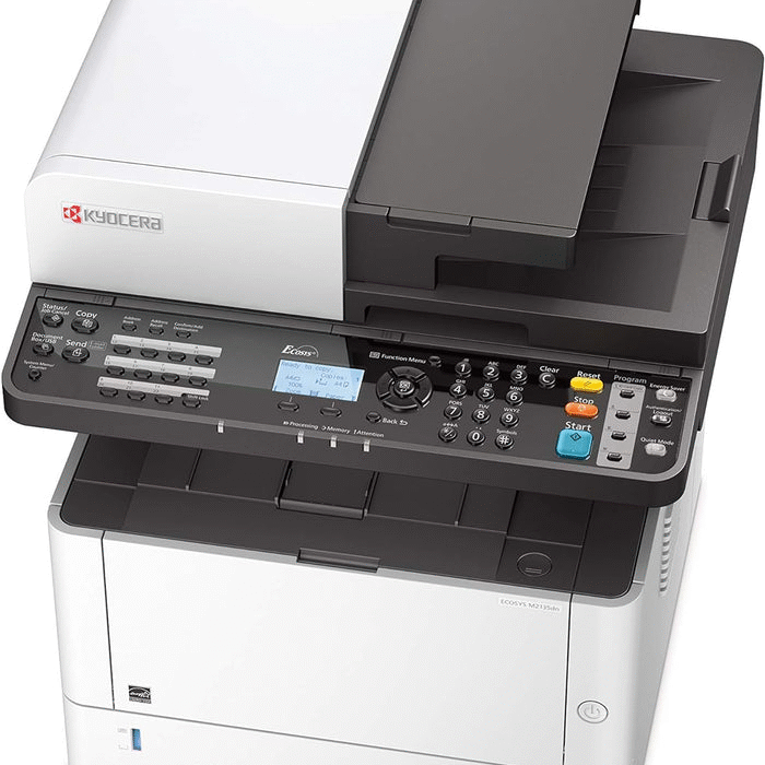 KYOCERA M2135DN PRINTER img 3