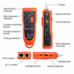 NETWORK WIRE TRACKER DK-801