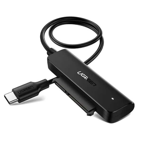 UGREEN USB-C 3.0 to 2.5-Inch SATA Converter 50cm – CM321
