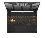 ASUS TUF Gaming F15 FX507VI, Core i7 13620H, 16GB Ram, 1TB SSD, RTX 4070 8GB, Windows 11, 15.6-Inch FHD 144Hz (90NR0FH8-M00670)