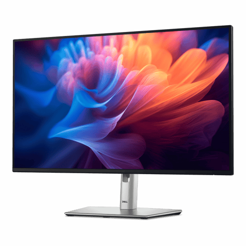 Dell P2725H 27″ FHD , Black Color Monitor