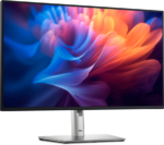 Dell P2725H 27" FHD ,  Black Color Monitor