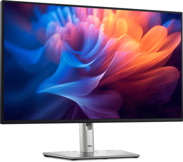 Dell P2725H 27" FHD ,  Black Color Monitor