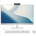 HP All-in-One 24-CR0027NH, Core i5 1335U, 8GB Ram, 512GB SSD, FreeDOS, 23.8-Inch FHD Touch (8C918EA)