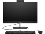 HP All-in-One 24-CR1007NH, Core Ultra 5 125U, 16GB Ram, 512GB SSD, FreeDOS, 23.8-Inch FHD Touch (A0CL9EA)