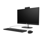 HP All-in-One 24-CR0298NH, Core i5 1335U, 8GB Ram, 512GB SSD, FreeDOS, 23.8-Inch FHD (B59U6EA)