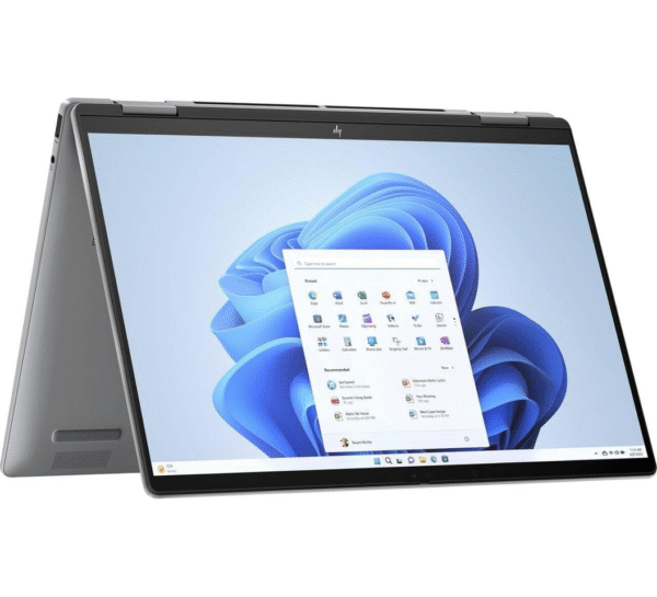 HP ENVY x360 14-fc0023dx CORE ULTRA 7-155U PROCESSOR 16GB RAM 1TB SSD LAPTOP 14"