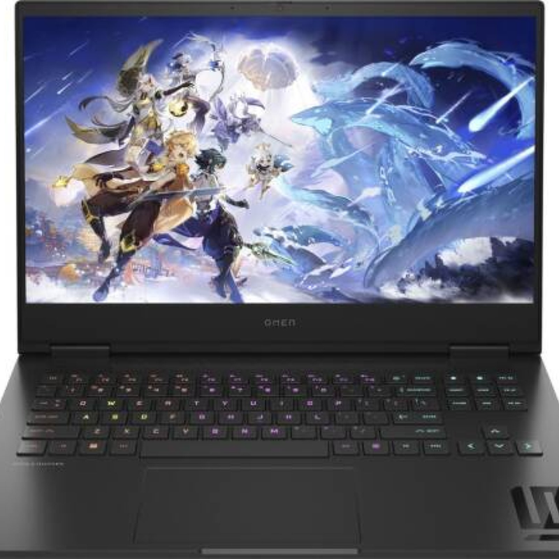 HP OMEN 16-WD0073DX, Core i7 13620H, 16GB Ram, 1TB SSD, RTX 4060 8GB, Windows 11, 16.1-Inch FHD 165Hz (9R640UA)