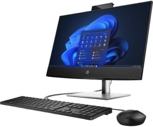HP ProOne 440 G9, Core i5 12400T, 8GB Ram, 512GB SSD, FreeDOS, 23.8-Inch FHD (6B1J8EA)
