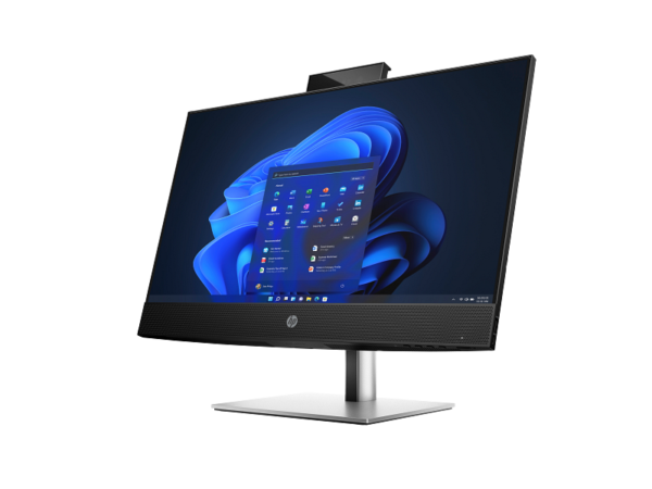 HP ProOne 440 G9, Core i5 12400T, 8GB Ram, 512GB SSD, FreeDOS, 23.8-Inch FHD (6B1J8EA)