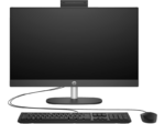 HP ProOne 240 G10, Core i5 1335U, 8GB Ram, 512GB SSD, FreeDOS, 23.8-Inch FHD (935X4EA)