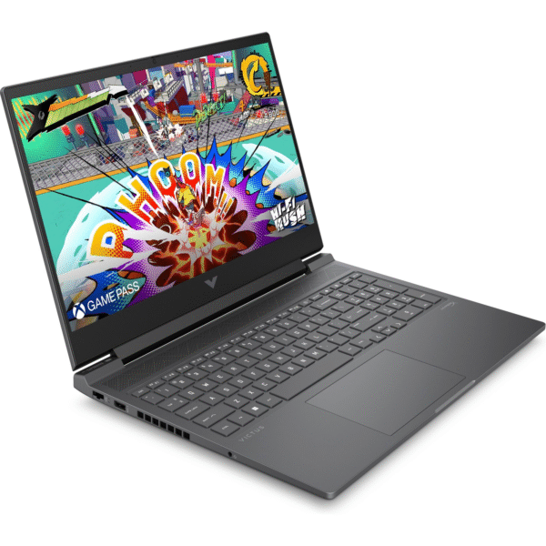 HP Victus 16-S1023DX, Ryzen 7 8845HS, 16GB Ram, 512GB SSD, RTX 4070 8GB, Windows 11, 16.1-Inch FHD 144Hz (A1SV3UA)