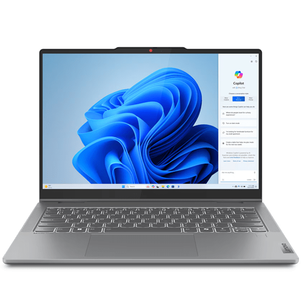 Lenovo IdeaPad 5 2-in-1 14IRH9, Intel Core i5 13420H, 8GB LPDDR5 5200, 512GB SSD (83KX002JUE)