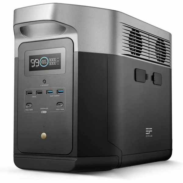 ECOFLOW  DELTA MAX 1600 Portable Power Station