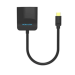 Vention Mini DP to HDMI Converter 0.15M Black