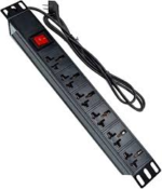 MTN 6-way C13 Plug PDU