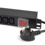 MTN 8 -way Uk plug PDU