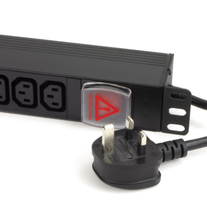 MTN 8 -way Uk plug PDU