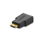 UGREEN Mini HDMI Male to HDMI Female Adapter (Black)