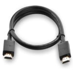 UGREEN HDMI 4K Cable Male to Male  Braided  Black 3m
