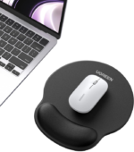UGREEN Ergonomic Mouse Pad with Wrist Rest