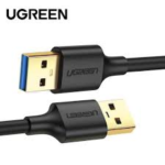 UGREEN USB 2.0 A Male to A Male Cable 3m