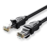 Vention Cat.6 UTP Patch Cable 0.5M Black 