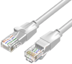 Vention Cat.6 UTP Patch Cable 1M Gray