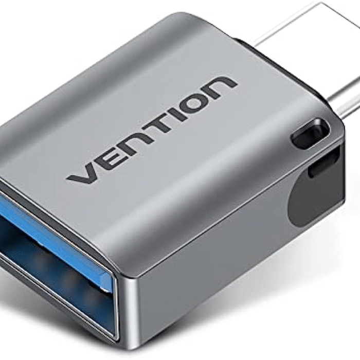 Vention USB-C Male to USB 3.0 Female OTG Adapter