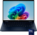 HP OmniBook 5 Flip 14-FM0023DX, Core Ultra 7, 16GB RAM, 1TB SSD, 14-Inch