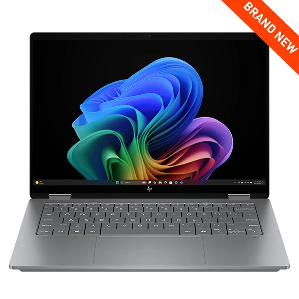 HP OmniBook X Flip 14-FM0023DX, 16GB Ram, 1TB SSD, Intel Core Ultra 7, 14-inch