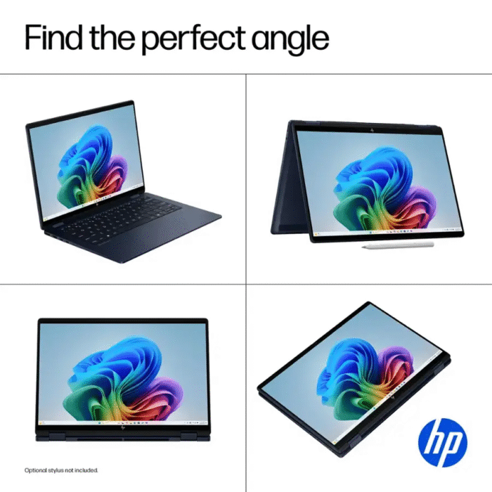 HP OmniBook X Flip laptopNGAI 14-fm0023dx img 3