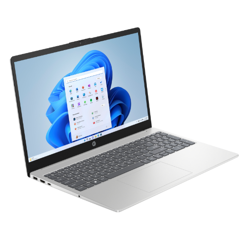 HP Laptop 15-FD0154WM Core Ultra 5-125H, 8GB Ram, 512GB SSD (BZ1W9UA#ABA) - Image 2