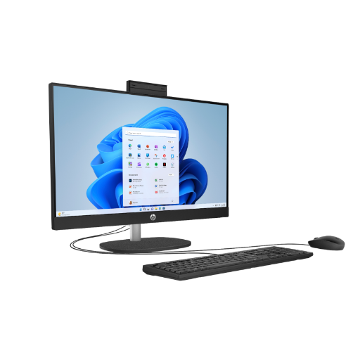 HP AIO 24-CR1079NH Core Ultra 7, 16GB Ram, 512GB SSD, 23.8-inch Touch (D18V4EA) - Image 2
