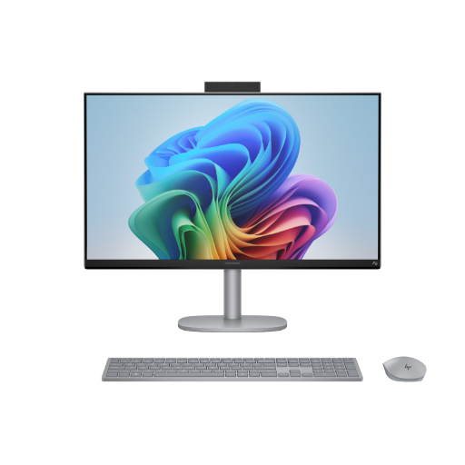 HP OmniStudio X 27-CS1014 AIO Core Ultra 7-256V, 16GB Ram, 1TB SSD, 27-inch 4K Non-Touch (B5YS9AA)