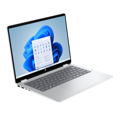 HP OmniBook 5 Flip 2-in-1 14-FP0023DX, 16GB Ram, 512GB SSD (B86Q7UA#ABA) - Image 2
