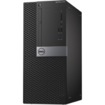 Dell OptiPlex XE3 Microtower Core i5 8th Gen, 8GB Ram, 500GB HDD (Refurbished)