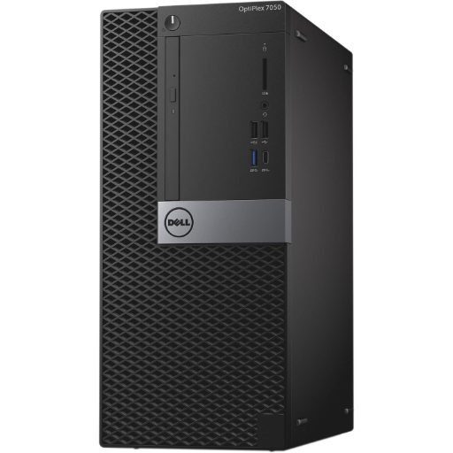Dell OptiPlex XE3 Microtower Core i5 8th Gen, 8GB Ram, 500GB HDD (Refurbished)