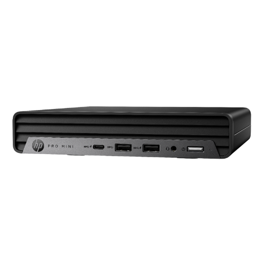 HP Pro Mini 400 G9 Core i3-13100T, 8GB Ram, 256GB SSD, No Monitor (935X8EA) - Image 2