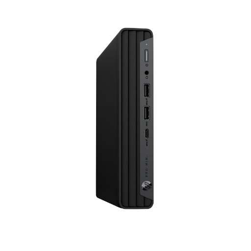 HP Pro Mini 400 G9 Core i3-13100T, 8GB Ram, 256GB SSD, No Monitor (935X8EA) - Image 3